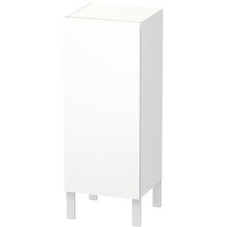 Duravit Duravit - L-cube Armario De Media Altura Individual 1 Puerta, 2