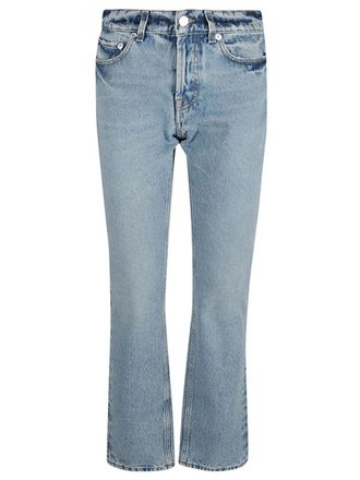 ARMARIUM Light Blue Straight Low Rise Jean