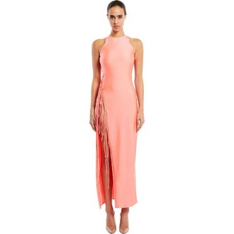 Mother of All Nela Dress in Orange at Nordstrom, Size Small