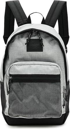 Herschel Kaine Backpack Backpack Bags Varsity Grey Crosshatch, Mesh