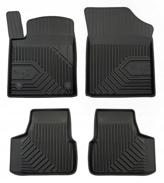 OEM Vw Up Desde 2011 - Alfombras, Alfombras De Puerta, Alfombras De Goma, Bandejas 77