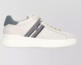 Hogan leather low-top sneakers