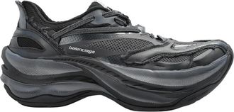 Balenciaga Jet/W Sportschoenen - Heren - Sneakers - Zwart - 46 EU - Polyester - Schoenen