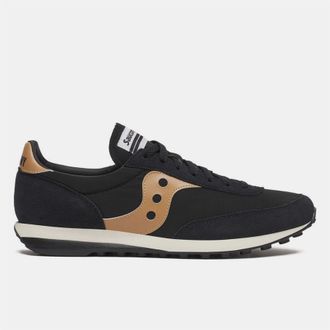Saucony Mens Saucony Trainer 80 in Black