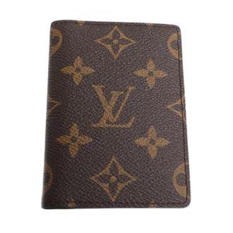 Louis Vuitton Pre-owned Wallets, female, Brown, Size: ONE SIZE Pre-owned Card Case