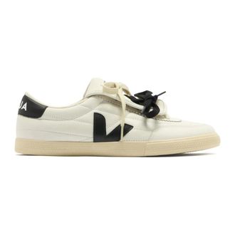 Veja Sneakers, male, White, Size: 11 US Panenka Leather