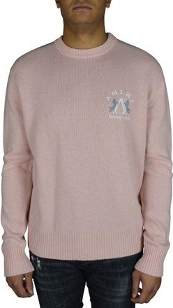 Amiri Pink Pullover
