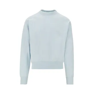Auralee High Twist Light sweatshirt Man III