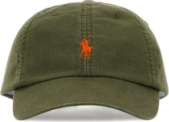 Polo Ralph Lauren Cappello con logo - Verde