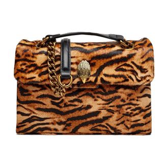 Kurt Geiger Dames, Tassen, Veelkleurig, Maat: ONE Size Leer