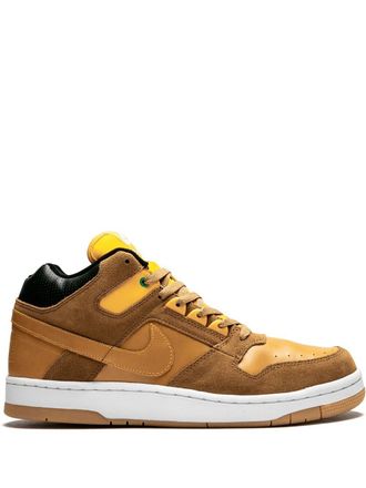 Nike Sneakers Delta Force Supreme - Marrone