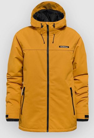 Horsefeathers Kira Chaqueta amarillo