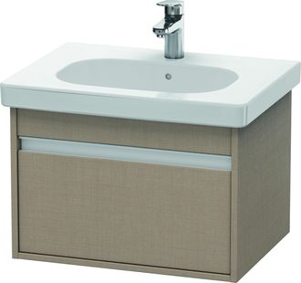 Duravit Duravit Ketho Mueble Bajo Lavabo Suspendido, 600x410x455 Mm, 1