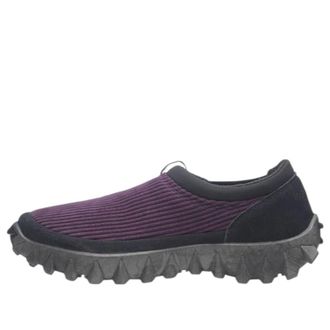 Salomon Snowclog Corduroy Plum Perfect Black 478700