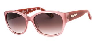 Juicy Couture JU 551/S 0T7/HA Womens Sunglasses Purple Size 54