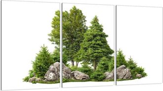 OEM Placa Protectora De Vidrio Para Estufa 3x30x52