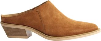 Carmens Sabot Texano - Dames - Muiltjes - Bruin - 37 EU - Su&egrave;de - Schoenen