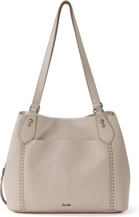 The Sak Melrose Leather Satchel