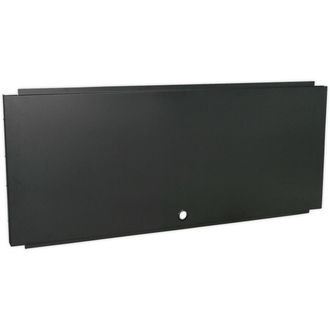 Loops 1550mm Modular Back Panel for Use With ys02614 Modular Wall Cabinet