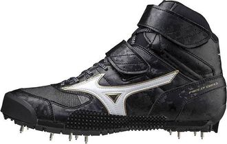 Mizuno Field Geo JT-C Black White U1GA204652