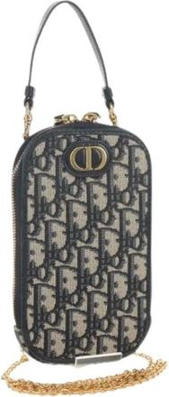 Dior Pre-owned Mini Bags, female, Multicolor, Size: ONE SIZE Pre-owned Mini Shoulder Bag