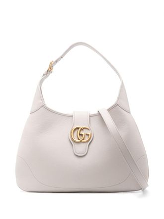 Gucci medium Aphrodite shoulder bag - Grey