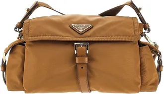 Prada Re-Nylon medium Prada Explore bag Woman One Size