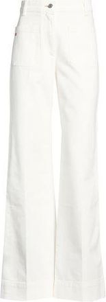 Victoria Beckham BOTTOMWEAR - Jeans on YOOX.COM