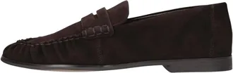 Steve Madden Schoenen, Dames, Bruin, 40 EU, Leer, Muse Loafers