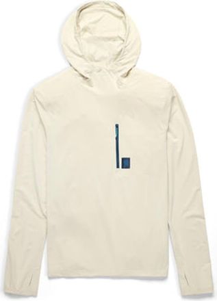 Topo Designs Mens Sun Hoodie in Bone White at Nordstrom, Size Xx-Large