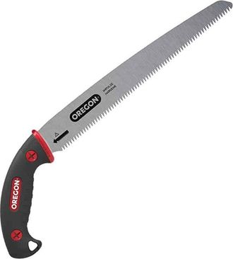 Oregon Scientific Sierra De Mano Recta 30cm/12 Oregon