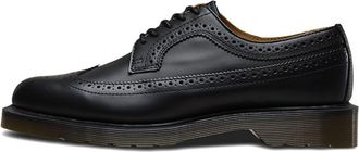 Dr. Martens 3989 Brogue Smooth Leather Black 13844001
