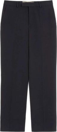 Valentino Garavani Straight Broeken - Heren - Straight fit broeken - Blauw - XL - Broeken