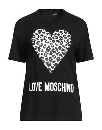 Love Moschino TOPWEAR - T-shirts on YOOX.COM