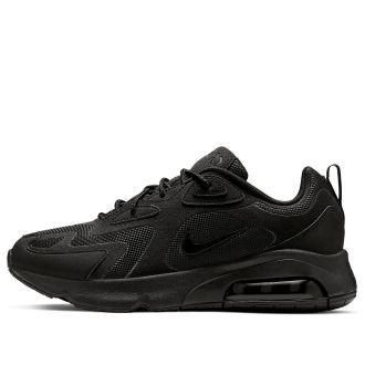 Nike Air Max 200 Triple Black AQ2568-003