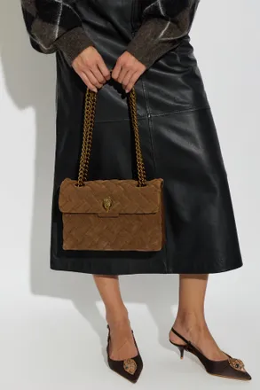 Kurt Geiger Kensington Bag, Womens, Brown