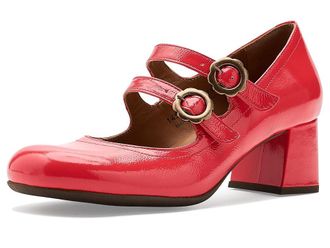 FLY London Paaf458fly Womens Shoes Scarlet : EU 41 (US Womens 10-10.5) M, Leather
