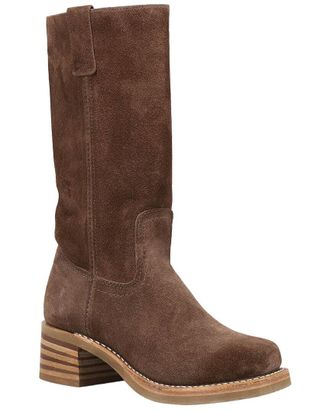 Frye Campus 12in Suede Boot