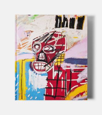 ASSOULINE Basquiat: The World of Jean-Michel book