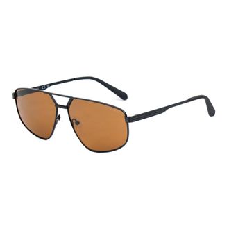 Guess Brown Navigator Mens Sunglasses GF00044 02E 61