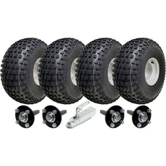 OEM Kit Remolque Atv Quad 620kgs
