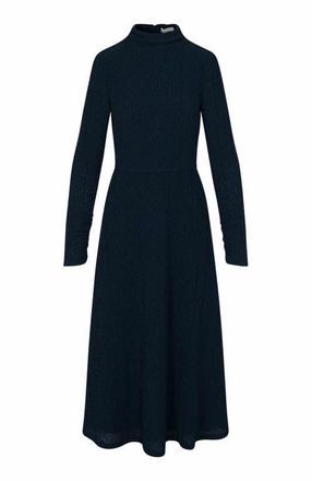Rebecca Taylor Taryn Dress in Navy at Nordstrom, Size Small