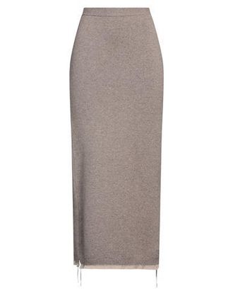 Fendi BOTTOMWEAR - Maxi skirts on YOOX.COM