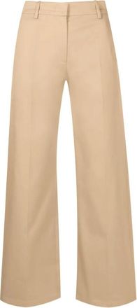 Valentino Garavani High-Rise Wide-Leg Trousers