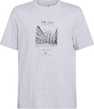 Brunello Cucinelli CAMISETAS Y TOPS - Camisetas en YOOX.COM