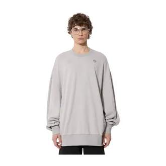 A.A. Spectrum A.a. Spectrum, Heren, Sweatshirts & Hoodies, Grijs, Maat: M