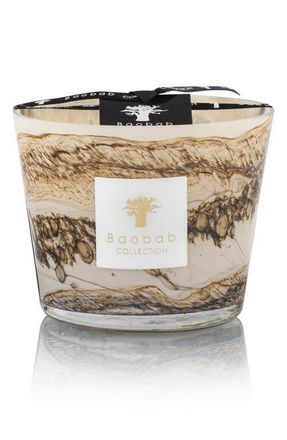 Baobab Max 10 Sand Siloli Scented Candle in Cedarwd/Tonka Bn/Gr Lemon at Nordstrom