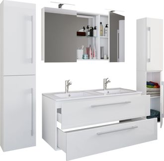 ebuy24 Lavabo De 5 Partes Budasi Sc 150x178x46 - Vcm