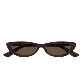 Alexander McQueen Alexander Mcqueen Am0535 S Sonnenbrille