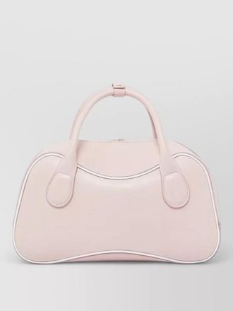 Casablanca small bowling shoulder bag top handles